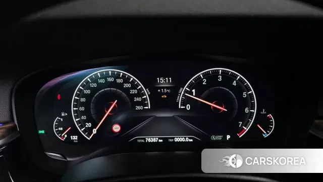 BMW 5 Series (G30) id 3547140 из Кореи 18