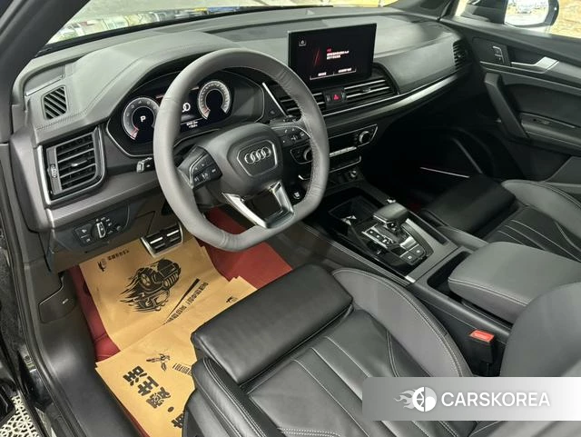 Audi Q5L id 4359570 из Китая 18