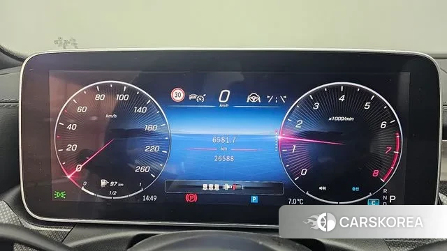 Mercedes-Benz C-Class W206 id 3523787 из Кореи 18