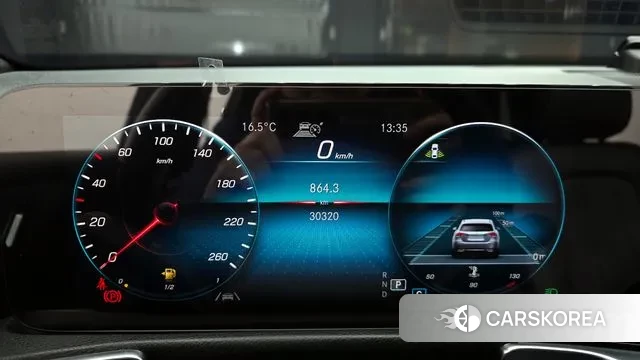 Mercedes-Benz GLB-Class X247 id 3587043 из Кореи 18