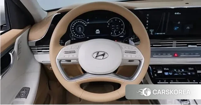 Hyundai The New Grandeur IG id 3473495 из Кореи 18