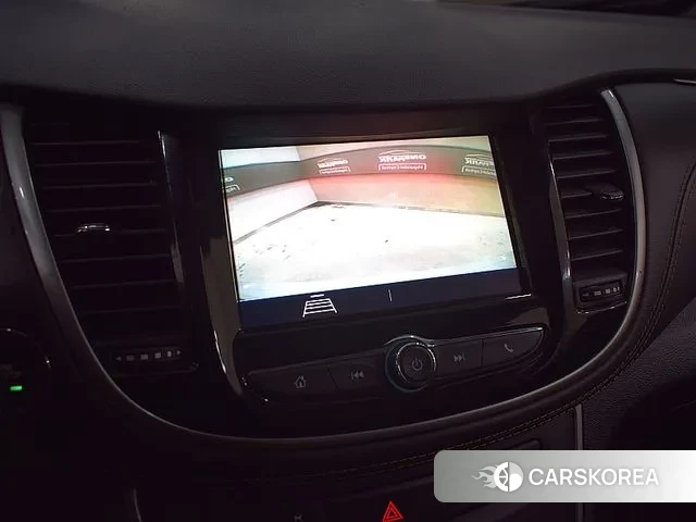 Chevrolet (GM Daewoo) The New Trax id 3557014 из Кореи 16