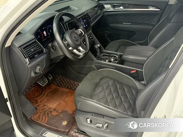 Volkswagen Tourang id 3857997 из Китая 10