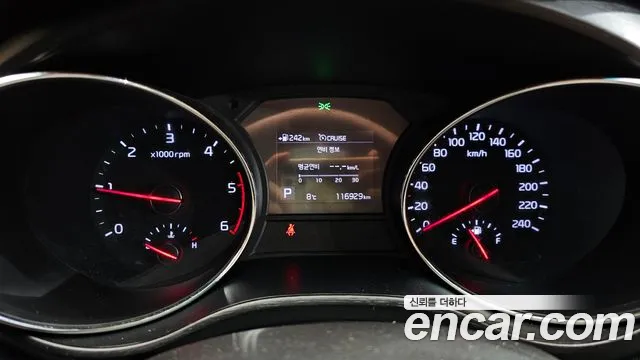 Kia The New Carnival id 2509514 из Кореи 18