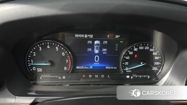 Ford Explorer 6th Generation id 4423616 из Кореи 29