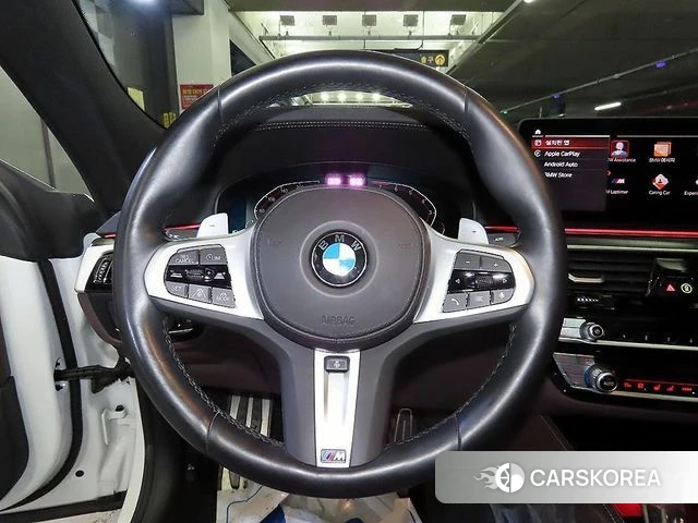 BMW 6 Series GT (G32) id 3865138 из Кореи 18