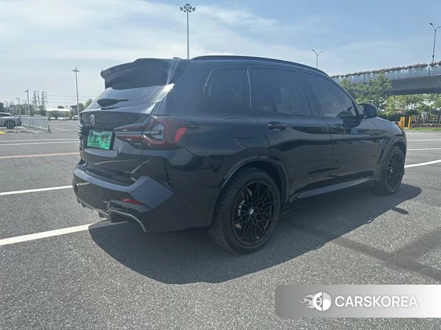 BMW iX3 id 4271866 из Китая 13
