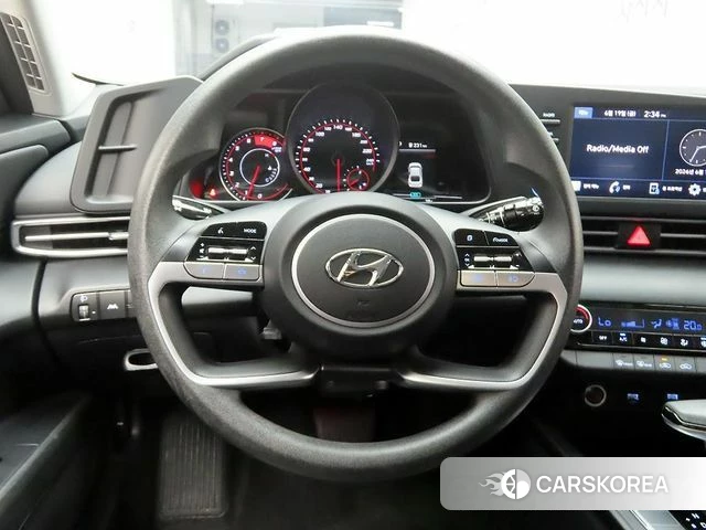 Hyundai Avante (CN7) id 4480960 из Кореи 18