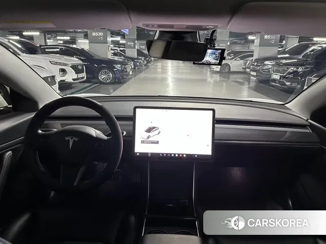 Tesla Model 3 id 3098206 из Кореи 18