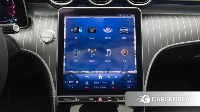 Mercedes-Benz C-Class W206 id 2904942 из Кореи 11