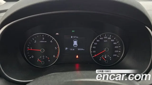 Kia Sportage The Bold id 2425571 из Кореи 18