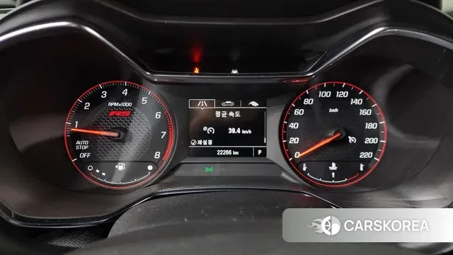 Chevrolet (GM Daewoo) Trailblazer id 3634441 из Кореи 18