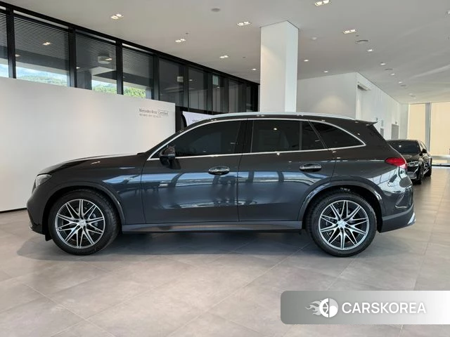 Mercedes-Benz GLC-Class X254 id 4853447 из Кореи 18