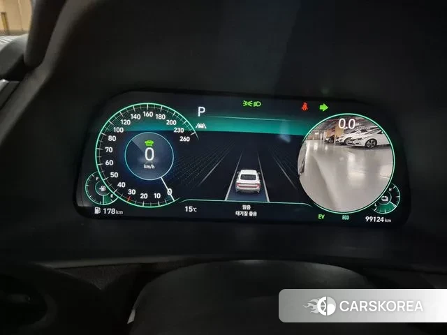 Hyundai Sonata Hybrid (DN8) id 3296305 из Кореи 18