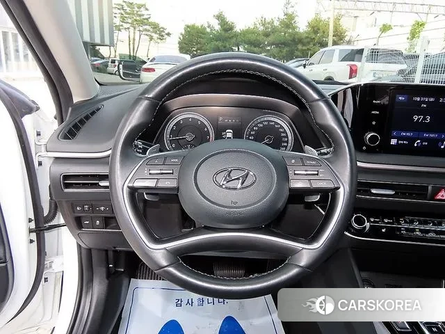 Hyundai Sonata (DN8) id 3323054 из Кореи 17