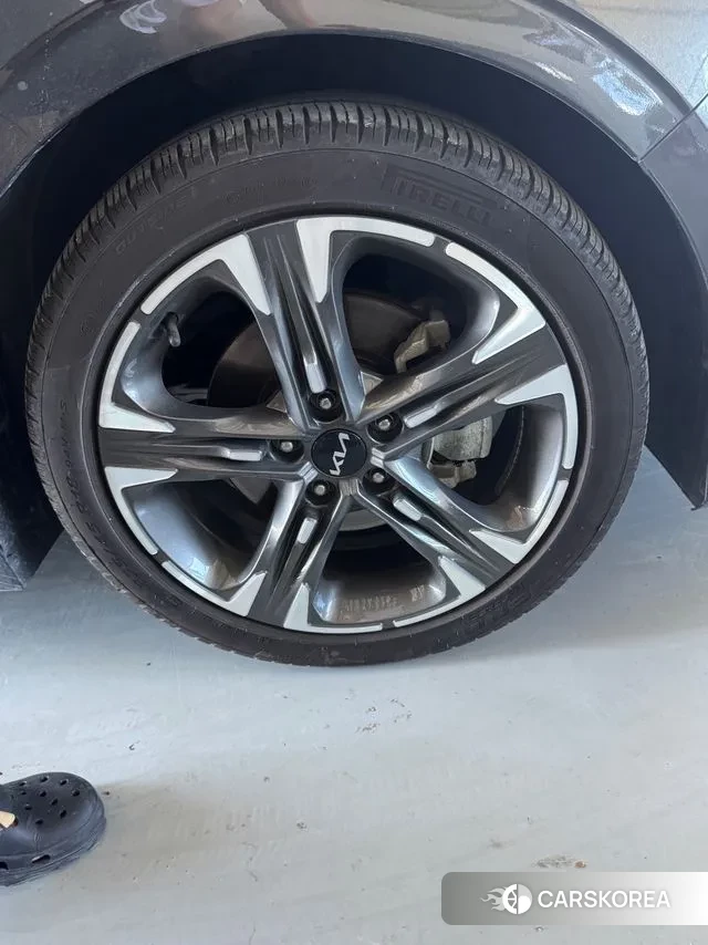 Kia K5 3rd generation id 2979378 из Кореи 12