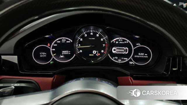 Porsche Cayenne (PO536) id 3885518 из Кореи 18