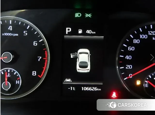 Kia K5 3rd generation id 3488699 из Кореи 17