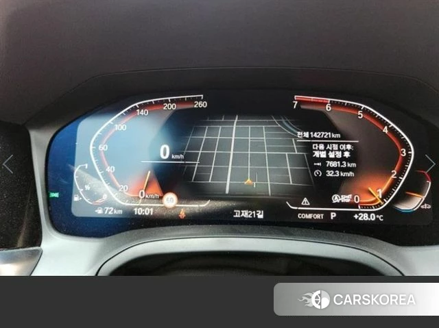 BMW 3 Series (G20) id 4520135 из Кореи 8
