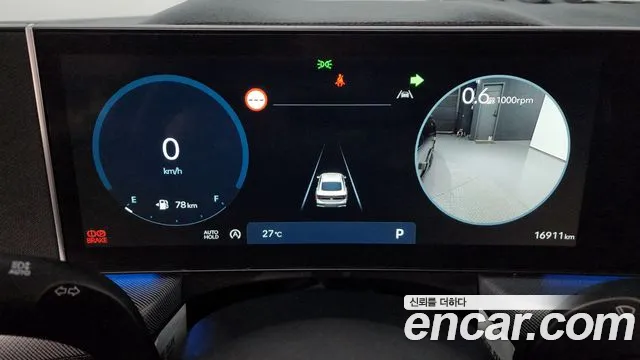 Hyundai Sonata D Edge (DN8) id 2734823 из Кореи 18