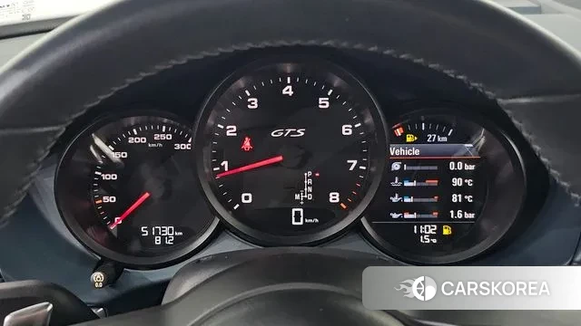 Porsche 718 Boxster id 3552360 из Кореи 18