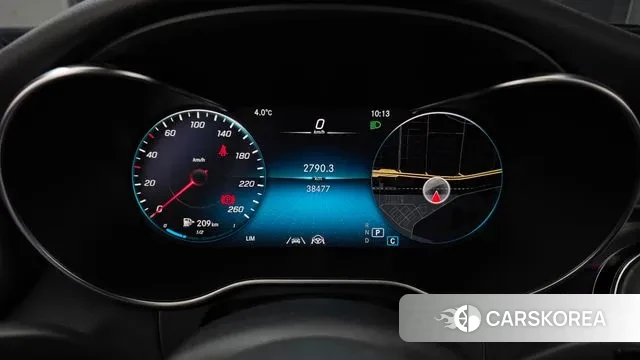 Mercedes-Benz C-Class W205 id 3438925 из Кореи 18