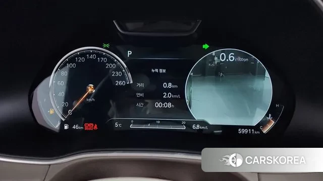 Genesis GV80 id 3552080 из Кореи 18