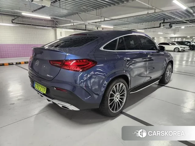 Mercedes-Benz GLE-Class W167 id 3619816 из Кореи 18