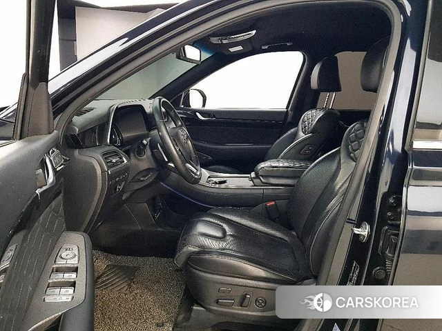 Hyundai Palisade id 4196230 из Кореи 18