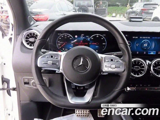 Mercedes-Benz EQA H243 id 2867869 из Кореи 18