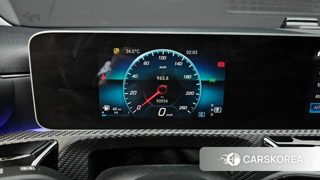 Mercedes-Benz A-Class W177 id 4688913 из Кореи 18