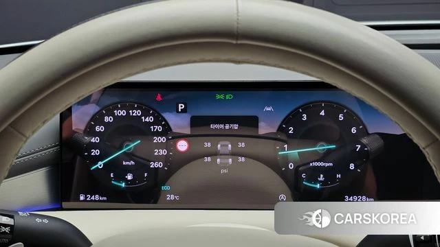 Genesis G80 (RG3) id 4783394 из Кореи 34