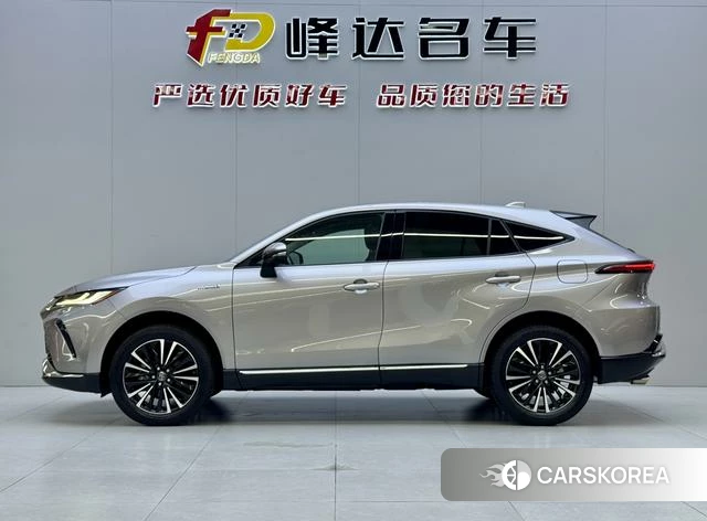 Toyota Weisha id 4205766 из Китая 12