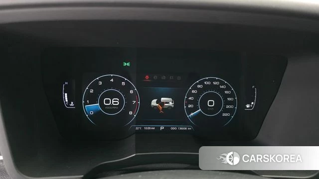 Ssangyong Berry New Tivoli id 4873024 из Кореи 28