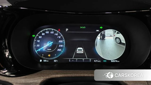 Kia K5 Hybrid 3rd Generation id 4906066 из Кореи 31