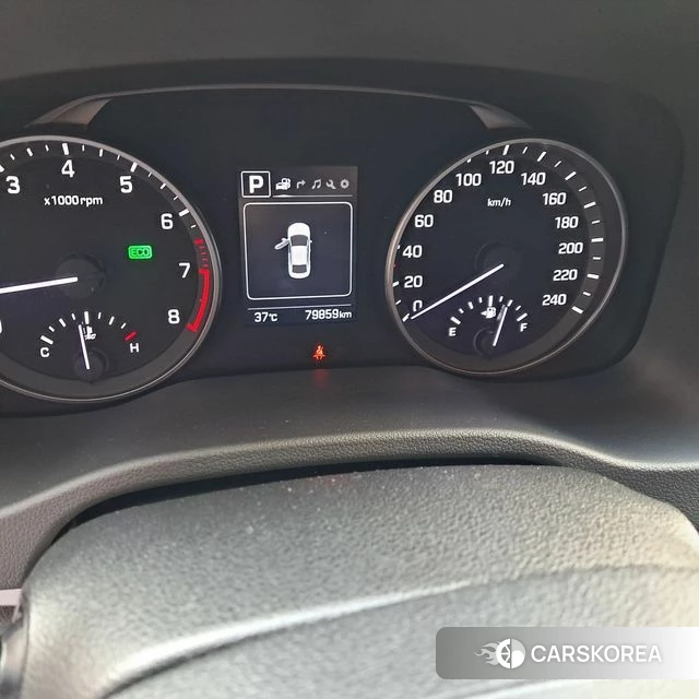 Hyundai Avante AD id 4633293 из Кореи 18