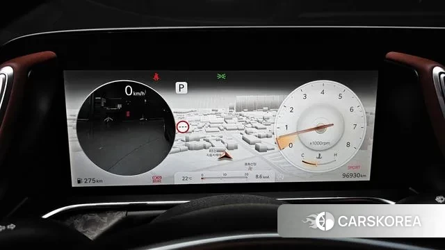 Genesis G90 (RS4) id 3252183 из Кореи 18