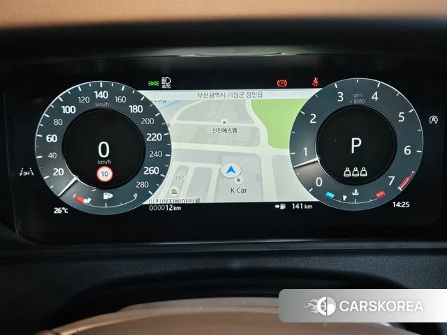 Land Rover Range Rover Velar id 4505140 из Кореи 18