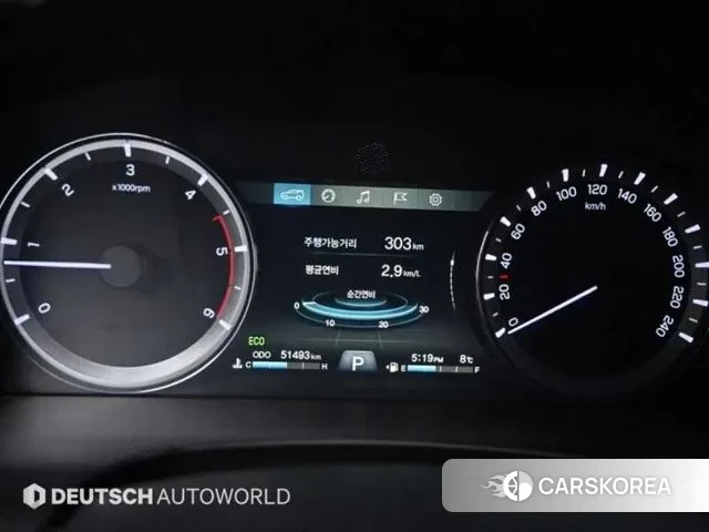 Ssangyong The New Rexton Sports Cannes id 3438592 из Кореи 18