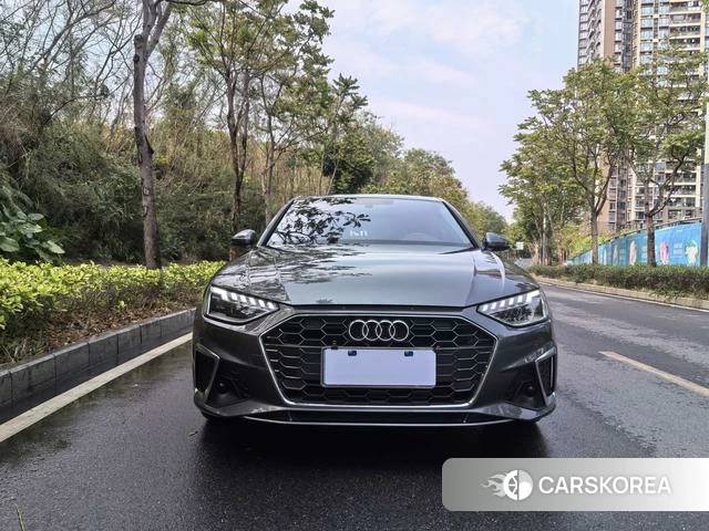 Audi A4L id 4227929 из Китая 10