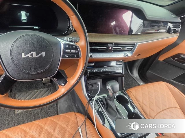Kia Mohave Master id 4748556 из Кореи 8