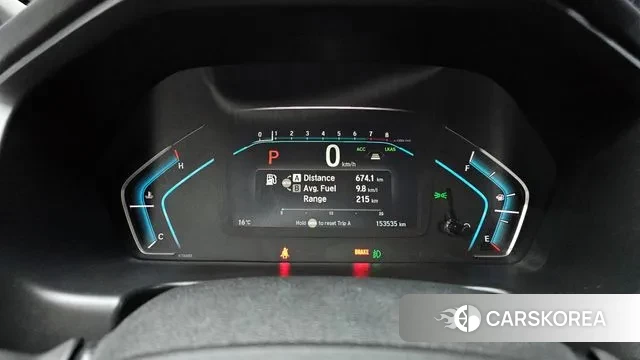 Honda Odyssey id 3500070 из Кореи 18