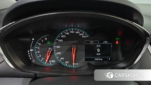Chevrolet (GM Daewoo) The New Trax id 4344846 из Кореи 28