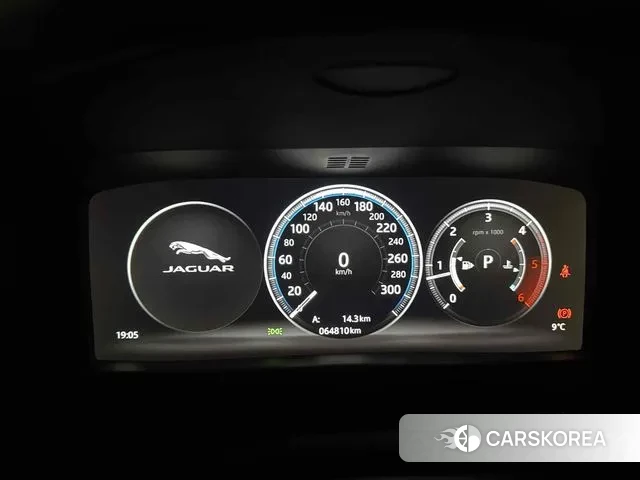 Jaguar XF (X260) id 3535858 из Кореи 9