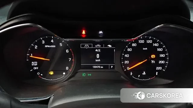 Chevrolet (GM Daewoo) Trailblazer id 3562492 из Кореи 18