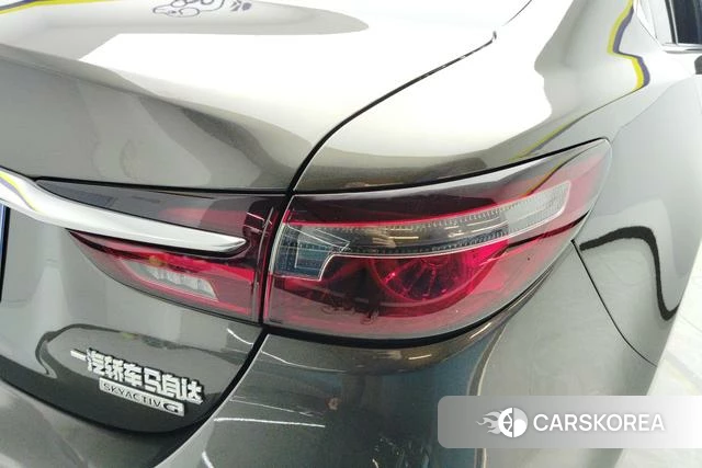 Mazda Atez id 3837289 из Китая 15