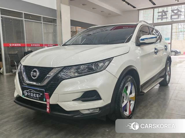 Nissan Qashqai id 4258019 из Китая 8