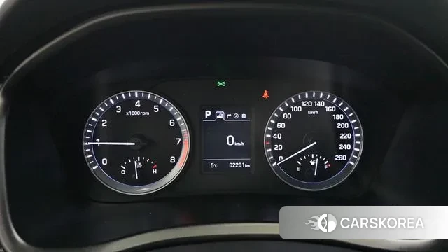 Hyundai Sonata New Rise id 3449794 из Кореи 18