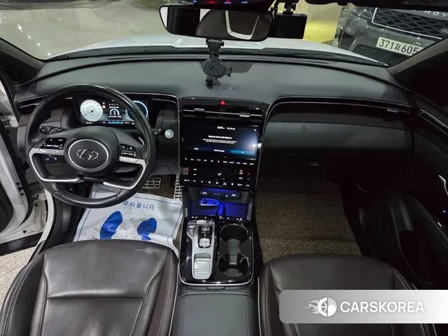 Hyundai The New Tucson (NX4) id 3383443 из Кореи 18