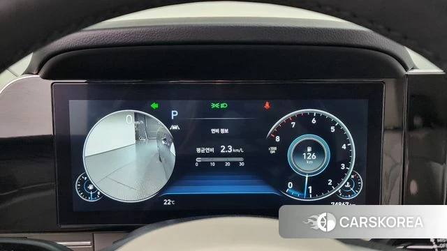 Hyundai The New Grandeur IG id 4423141 из Кореи 32